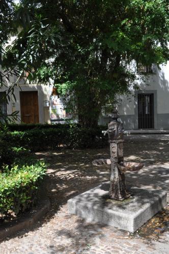 Apartamentos La Casa Pintada Касерес Екстер'єр фото